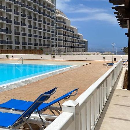 Cozy Apartment Close To Fanabe Beach, Tenerife Адехе Экстерьер фото